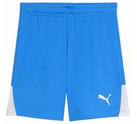 Puma Teamliga26 Shorts Jr, Electro Royal-Puma White-Puma White