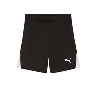 PUMA Teamliga26 Shorts Jr, Black White White