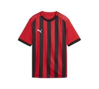 PUMA teamLIGA26 Striped Jersey Jr
