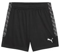 PUMA Teamliga26 Training Shorts Jr, Black White-Flat Dark Gray