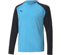 Puma teamPacer GK LS Jersey Jr 704939 40 goalkeeper sweatshirt