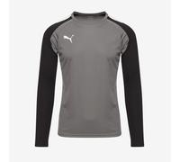 PUMA Teampacer Gk Ls Jers Long-Sleeved Shirt for Men Adult, Grey (Smoked Pearl), XXL