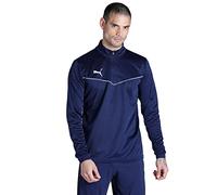 Puma teamRISE 1 4 Zip Training Top