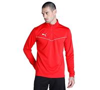 Puma 1/4 Zip Top teamRISE