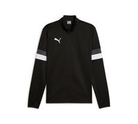 Puma teamRise 1/4 Zip Top XSmall Black