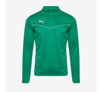 Puma teamRISE 1 4 Zip Training Top