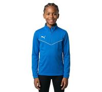 Puma Teamrise Half Zip Sweatshirt