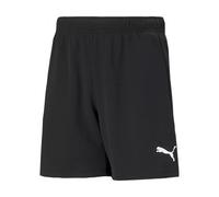 Puma Boys teamRISE Training Shorts Puma Black/Puma White 11/12Y