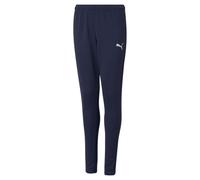 Puma teamRISE Junior Training Pant Size: 11-12 years, Colour: Peacoat