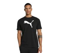 PUMA teamRISE Logo Jersey Cotton