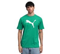 PUMA teamRISE Logo Jersey Cotton