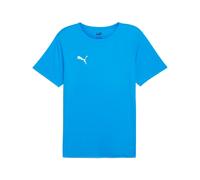 Puma TeamRISE Matchday Mens T Shirt DryCELL Crew Sports Gym Top Tee Blue S-3XL