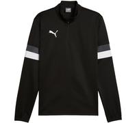 Puma TeamRISE Mens Quarter Zip Top -