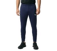 Puma Mens teamRISE Poly Training Track Pants Peacoat XL