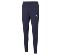 Puma Mens teamRISE Training Poly Track Pants Peacoat M