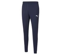 Puma Mens teamRISE Training Poly Track Pants Peacoat M