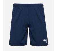 Puma Mens teamRISE Training Shorts Peacoat/Puma White L