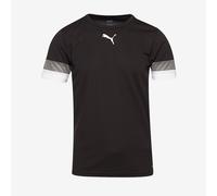 Puma Mens Puma TeamRISE T Shirt DryCELL Football Jersey Black 704932 - XXL