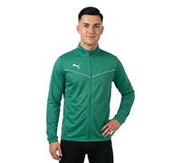 Puma Teamrise Training Jacket Green S Men