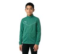 Children's training jacket Puma TeamRise Vert 14 ans