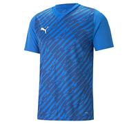 Puma Boys Teamultimate Jersey Jr T-shirt Short Sleeve