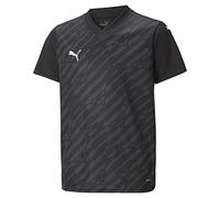 PUMA teamULTIMATE Jersey Jr Puma Black
