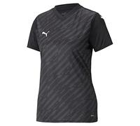 PUMA teamULTIMATE Jersey W Puma Black