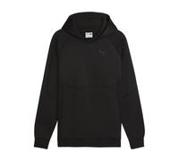 Puma Tech Fleece Hoody Black