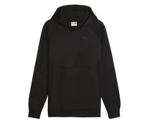 Puma Tech Fleece Hoody Black