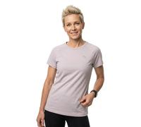 Puma Tech Sense Short Sleeve T-shirt Beige,Pink XS Woman