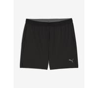 Puma Tech Training 5 Stretch Woven Shorts Pure Black - L