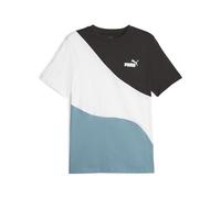 PUMA Tee Power Cat, Men's, Bright Blue