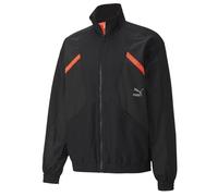 Puma TFS Tailored For Sport Mens Black Woven Jacket