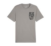 Puma The Hooper 2 T-shirt Grey C02