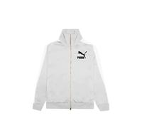 PUMA The Neverworn T7 logo-detail sweatshirt - Grey XS-XXL