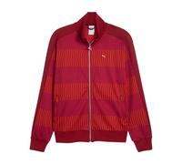 Puma The Players Lane T7 Leisure Jacket Red C13