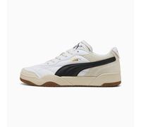 PUMA Tifosi Sneakers Unisex, White/Black/Vapor Grey, size 5