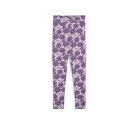 Puma Tights ESS BLOSSOM AOP LEGGING in Purple 11 / 12 years