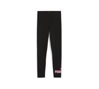 Puma Tights ESS LOGO LEGGING in Black 5 / 6 years