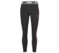 Puma Tights TRAIN STRONG FASHION COLORBLOCK TIGHT in Black US S