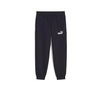 PUMA Toddlers Kids Unisex ESS No. 1 Logo Fleece Sweatpants Blue Size 5-6Y