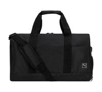 PUMA Tour Weekender Duffel Bag, Black, One Size, Tour Weekender Duffel Bag