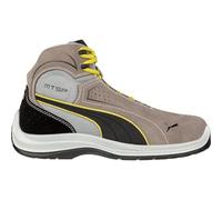 PUMA Touring Stone Mid Safety 632620801000041 Tournament Safety Shoes Grey S3 SRC 632620801000041 Size 41 Durable and Robust Unisex