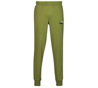 PUMA ESS+ 2 Col Logo Pants TR cl Olive Green