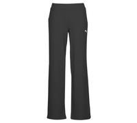 Puma Tracksuit bottoms ESS ELEVATED RIB PANT in Black US XS