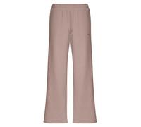 Puma Tracksuit bottoms ESS ELEVATED Straight Leg Pant DK in Beige US M