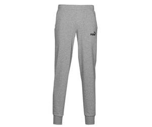Puma Tracksuit bottoms ESS LOGO PANT CAT FL CL in Grey US XS