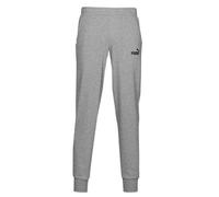 Puma Tracksuit bottoms ESS LOGO PANT CAT FL CL in Grey US XXL