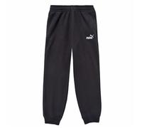 Puma Tracksuit bottoms ESS NO1 LOGO SWEATPANTS in Black 9 / 10 years