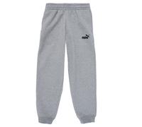 Puma Tracksuit bottoms ESS NO1 LOGO SWEATPANTS in Grey 13 / 14 years